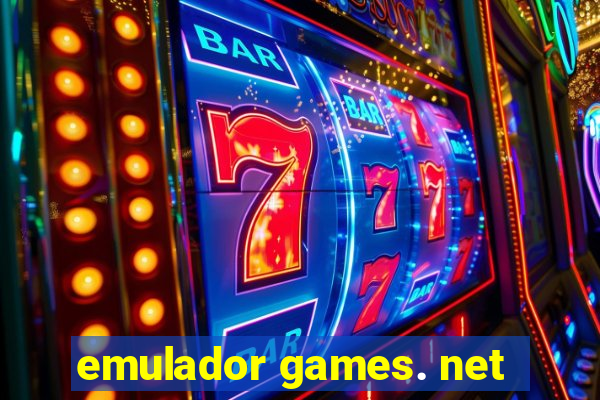 emulador games. net